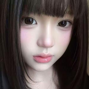 星星别睡了头像