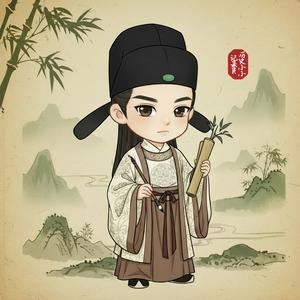 历史小小记录员头像