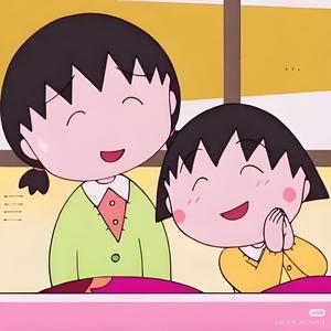 阿拿和阿味头像