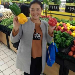 总口好润水产：梁丽头像