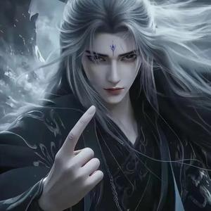 浪漫只想予漓头像