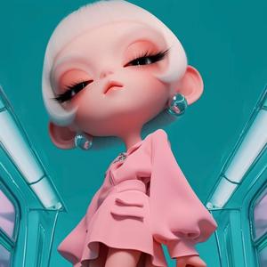 会开花的云朵头像