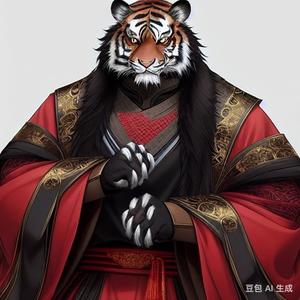 无人识我野山君头像