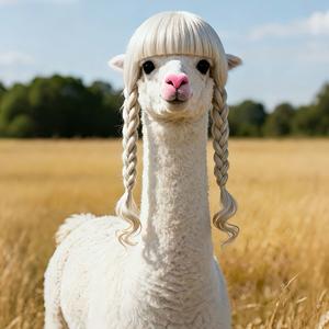 如果动物会唱歌头像