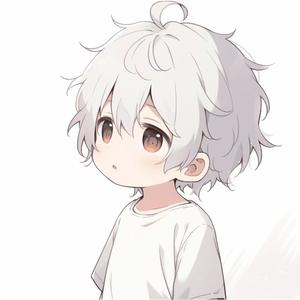 〆须臾☝️见冬头像