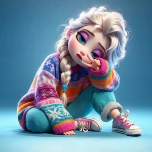 馨馨日常日记头像