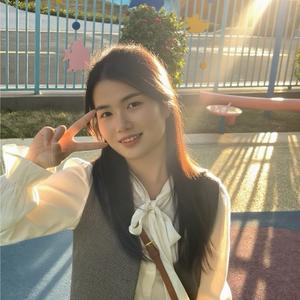 是婷婷吖！头像