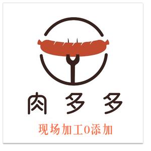 肉多多鲜肉火腿肠头像
