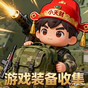 小天才（地铁装备收出）头像