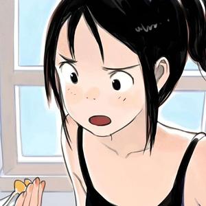 只吃一口口头像