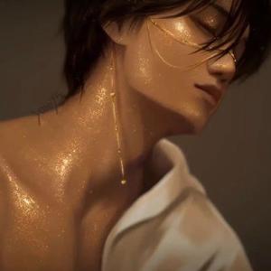 南乔江泳（与伯贤对视版🥰🥰🥰）头像