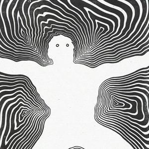 鲤鱼劈叉女士头像