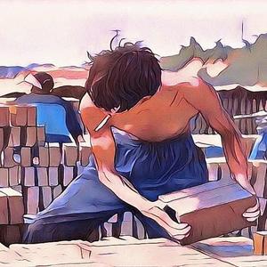 天宝的动爸头像