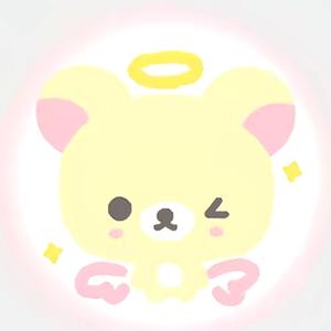 别动我的奶油面包头像