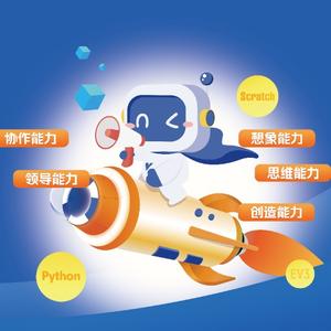 小咔爱编程头像