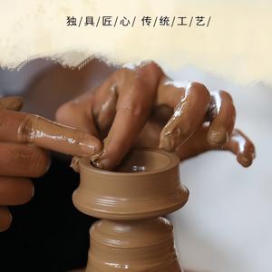 景德镇手作陶瓷头像