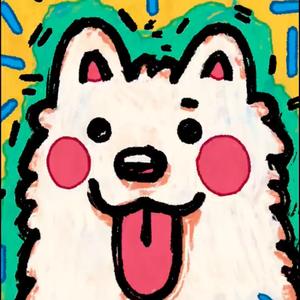 摸鱼侠今天努力了吗头像