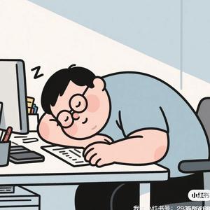 摸鱼啊～赞头像