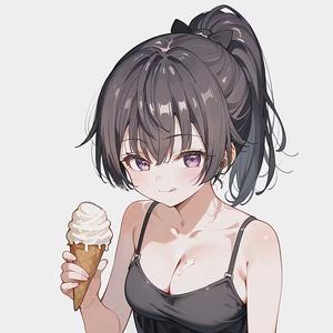 萤火虫的夏夜头像