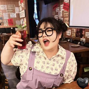 英昂大码女装头像
