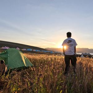 别踩井盖！头像