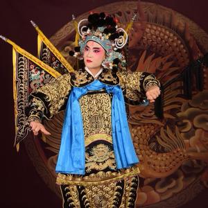 未来•变脸•传承头像