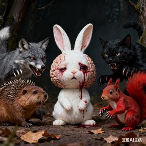 奔放的大老粗（创业减肥版）头像