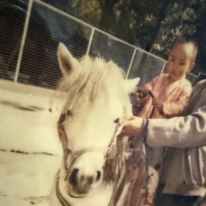 一觉睡到小时候头像