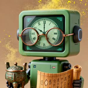 我的AI历史老师头像