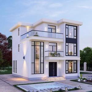 别墅设计师-王头像