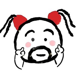 幸运小富婆头像