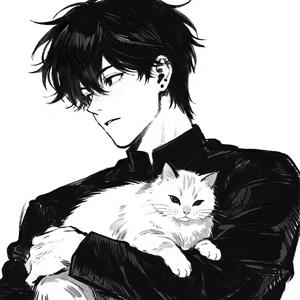 拿铁不加冰头像