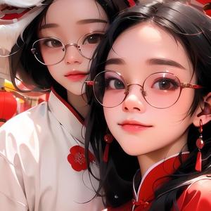 蔡晨曦叮叮铛头像