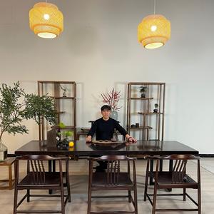 星河木作原木大板头像