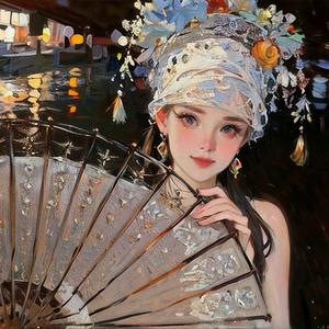 一只小团子🍡头像