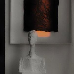 渊庐-季秋篆刻头像