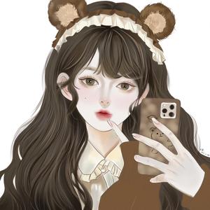 奋斗的咕咕头像