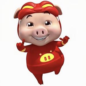 蛋仔猪猪侠头像