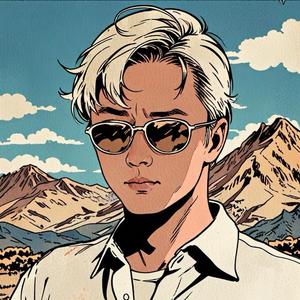 独钓寒江雪头像