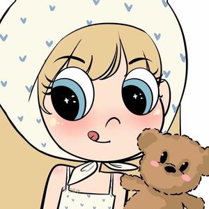 七七肉团子头像