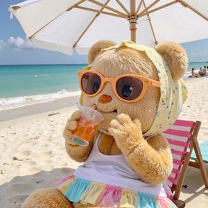 🌈太阳当空照头像