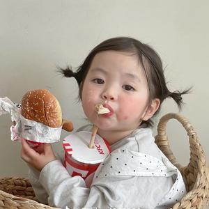 小波爱美食头像