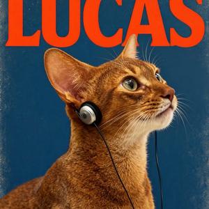 毛孩子小玚头像