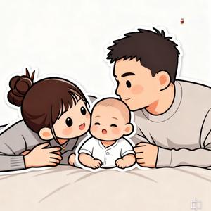 是一一呀！头像