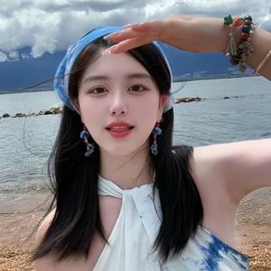 爱打麻将的多多头像