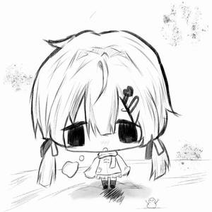 呆郁.『Melancholy』头像