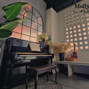 胶州左岸喵头像