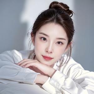 小琳正能量头像