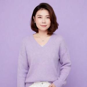 Vickie老师聊海外头像