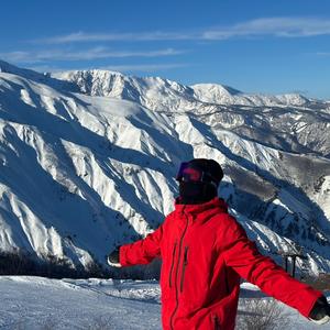 小柴教滑雪头像